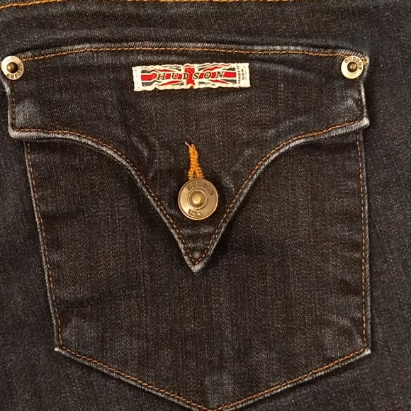 Hudson Jeans Denim - Hudson brand Jeans